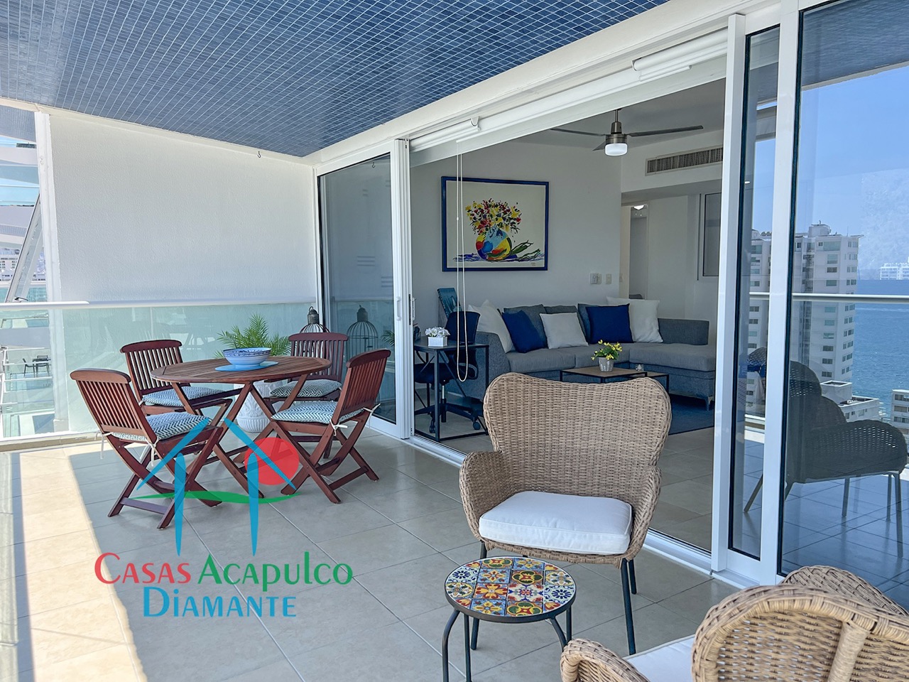 Acqualina Skylife Torre Sur 1701 - Terraza 5